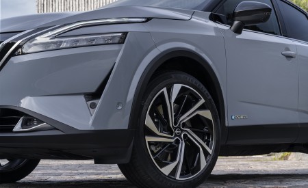 2022 Nissan Qashqai e-Power Wheel Wallpapers 450x275 (51)