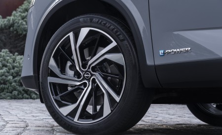 2022 Nissan Qashqai e-Power Wheel Wallpapers 450x275 (58)