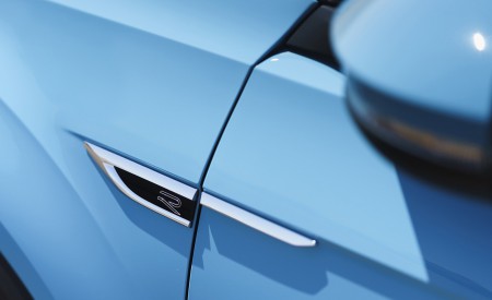 2022 Volkswagen T-Roc Cabriolet (UK-Spec) Detail Wallpapers  450x275 (30)