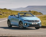 2022 Volkswagen T-Roc Cabriolet (UK-Spec) Wallpapers & HD Images
