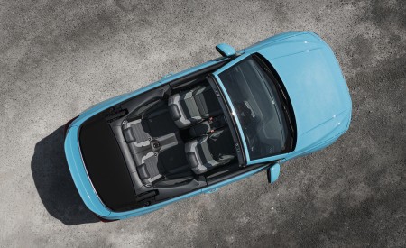 2022 Volkswagen T-Roc Cabriolet (UK-Spec) Top Wallpapers 450x275 (26)