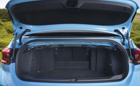 2022 Volkswagen T-Roc Cabriolet (UK-Spec) Trunk Wallpapers 450x275 (41)
