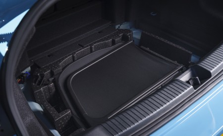 2022 Volkswagen T-Roc Cabriolet (UK-Spec) Trunk Wallpapers 450x275 (42)