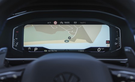 2022 Volkswagen T-Roc R (UK-Spec) Digital Instrument Cluster Wallpapers 450x275 (37)