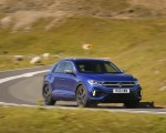 2022 Volkswagen T-Roc R (UK-Spec) Front Three-Quarter Wallpapers 150x120 (5)