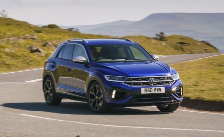 2022 Volkswagen T-Roc R (UK-Spec) Wallpapers & HD Images