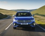 2022 Volkswagen T-Roc R (UK-Spec) Front Wallpapers 150x120 (14)