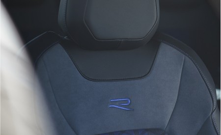 2022 Volkswagen T-Roc R (UK-Spec) Interior Seats Wallpapers  450x275 (42)