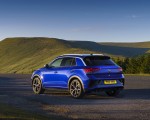 2022 Volkswagen T-Roc R (UK-Spec) Rear Three-Quarter Wallpapers 150x120 (20)