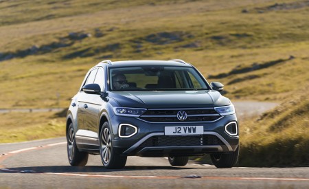 2022 Volkswagen T-Roc (UK-Spec) Wallpapers & HD Images
