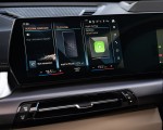 2023 BMW X1 xDrive23i M Sport (UK-Spec) Central Console Wallpapers 150x120 (32)