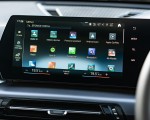 2023 BMW X1 xDrive23i M Sport (UK-Spec) Central Console Wallpapers 150x120 (33)