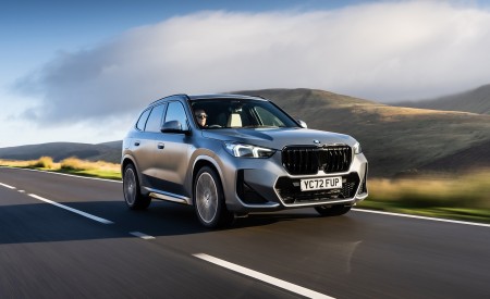 2023 BMW X1 xDrive23i M Sport (UK-Spec) Wallpapers & HD Images