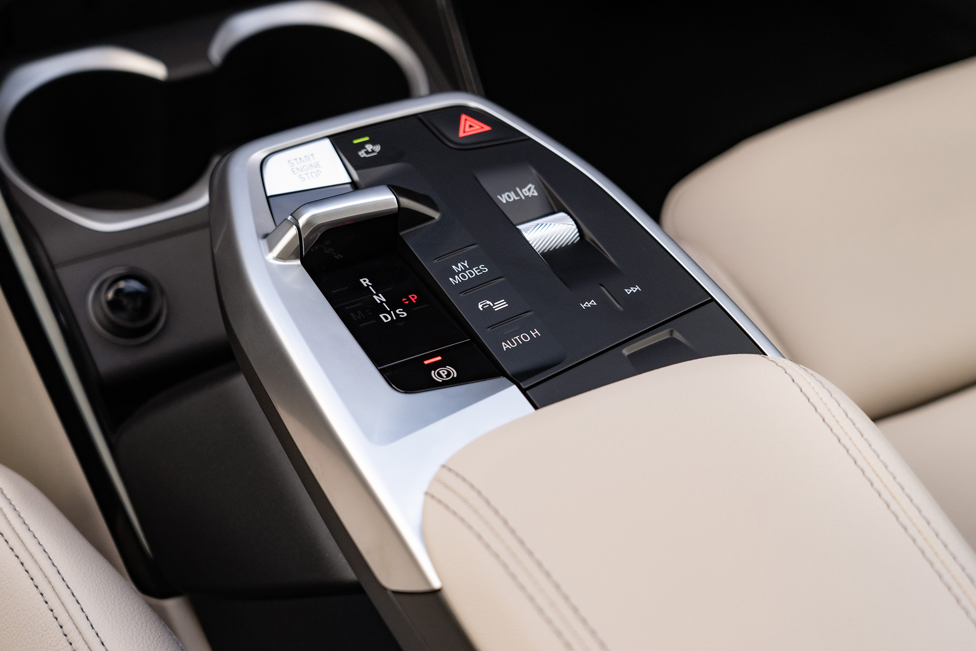 2023 BMW X1 xDrive23i M Sport UK version Interior Detail Wallpapers #42 of 46