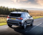 2023 BMW X1 xDrive23i M Sport (UK-Spec) Rear Three-Quarter Wallpapers 150x120 (5)