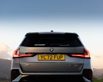 2023 BMW X1 xDrive23i M Sport (UK-Spec) Rear Wallpapers 150x120 (13)