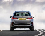 2023 BMW X1 xDrive23i M Sport (UK-Spec) Rear Wallpapers 150x120 (9)