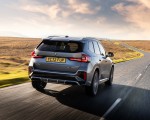 2023 BMW X1 xDrive23i M Sport (UK-Spec) Rear Wallpapers 150x120 (6)