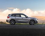 2023 BMW X1 xDrive23i M Sport (UK-Spec) Side Wallpapers 150x120 (14)