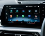 2023 BMW X1 xDrive23i xLine (UK-Spec) Central Console Wallpapers 150x120 (27)