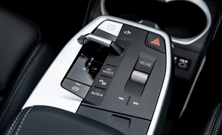 2023 BMW X1 xDrive23i xLine UK version Interior Detail Wallpapers 450x275 (33)