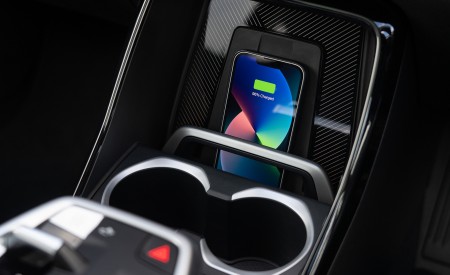 2023 BMW X1 xDrive23i xLine UK version Interior Detail Wallpapers 450x275 (35)