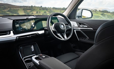 2023 BMW X1 xDrive23i xLine UK version Interior Wallpapers 450x275 (23)
