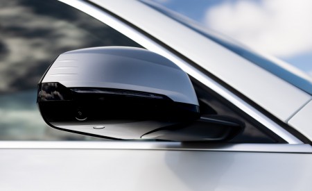 2023 BMW X1 xDrive23i xLine UK version Mirror Wallpapers 450x275 (17)