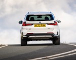 2023 BMW X1 xDrive23i xLine (UK-Spec) Rear Wallpapers 150x120 (2)