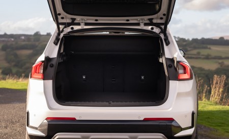 2023 BMW X1 xDrive23i xLine UK version Trunk Wallpapers 450x275 (42)
