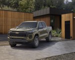 2023 Chevrolet Color:ado LT Front Three-Quarter Wallpapers 150x120