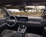 2023 Chevrolet Color:ado Work Truck Interior Wallpapers 150x120