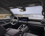 2023 Chevrolet Color:ado Z71 Interior Wallpapers 150x120