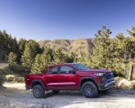 2023 Chevrolet Colorado Z71 Trail Boss Front Three-Quarter Wallpapers 150x120 (39)