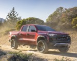 2023 Chevrolet Colorado Z71 Trail Boss Front Three-Quarter Wallpapers 150x120 (36)