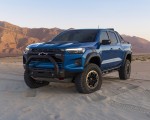 2023 Chevrolet Colorado ZR2 Front Three-Quarter Wallpapers 150x120 (6)