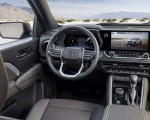 2023 Chevrolet Colorado ZR2 Interior Wallpapers 150x120 (18)