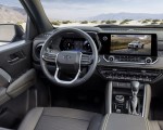 2023 Chevrolet Colorado ZR2 Interior Wallpapers 150x120 (19)