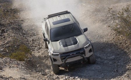 2023 Chevrolet Colorado ZR2 Off-Road Wallpapers  450x275 (31)