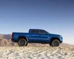 2023 Chevrolet Colorado ZR2 Side Wallpapers 150x120 (5)