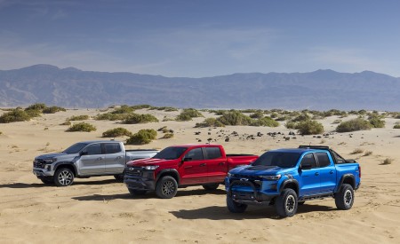 2023 Chevrolet Colorado ZR2 Wallpapers  450x275 (10)