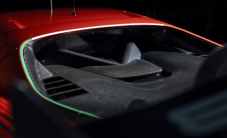 2023 Ferrari 296 GT3 Detail Wallpapers 450x275 (6)