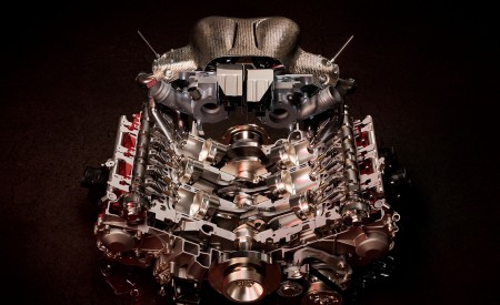 2023 Ferrari 296 GT3 Engine Wallpapers 450x275 (11)