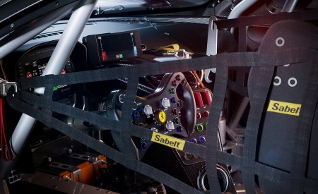 2023 Ferrari 296 GT3 Interior Wallpapers 450x275 (7)