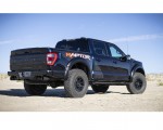 2023 Ford F-150 Raptor R Rear Three-Quarter Wallpapers 150x120 (22)