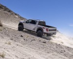 2023 Ford F-150 Raptor R Rear Three-Quarter Wallpapers  150x120 (6)