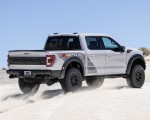 2023 Ford F-150 Raptor R Rear Three-Quarter Wallpapers 150x120 (7)