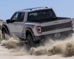2023 Ford F-150 Raptor R Rear Three-Quarter Wallpapers 150x120 (3)