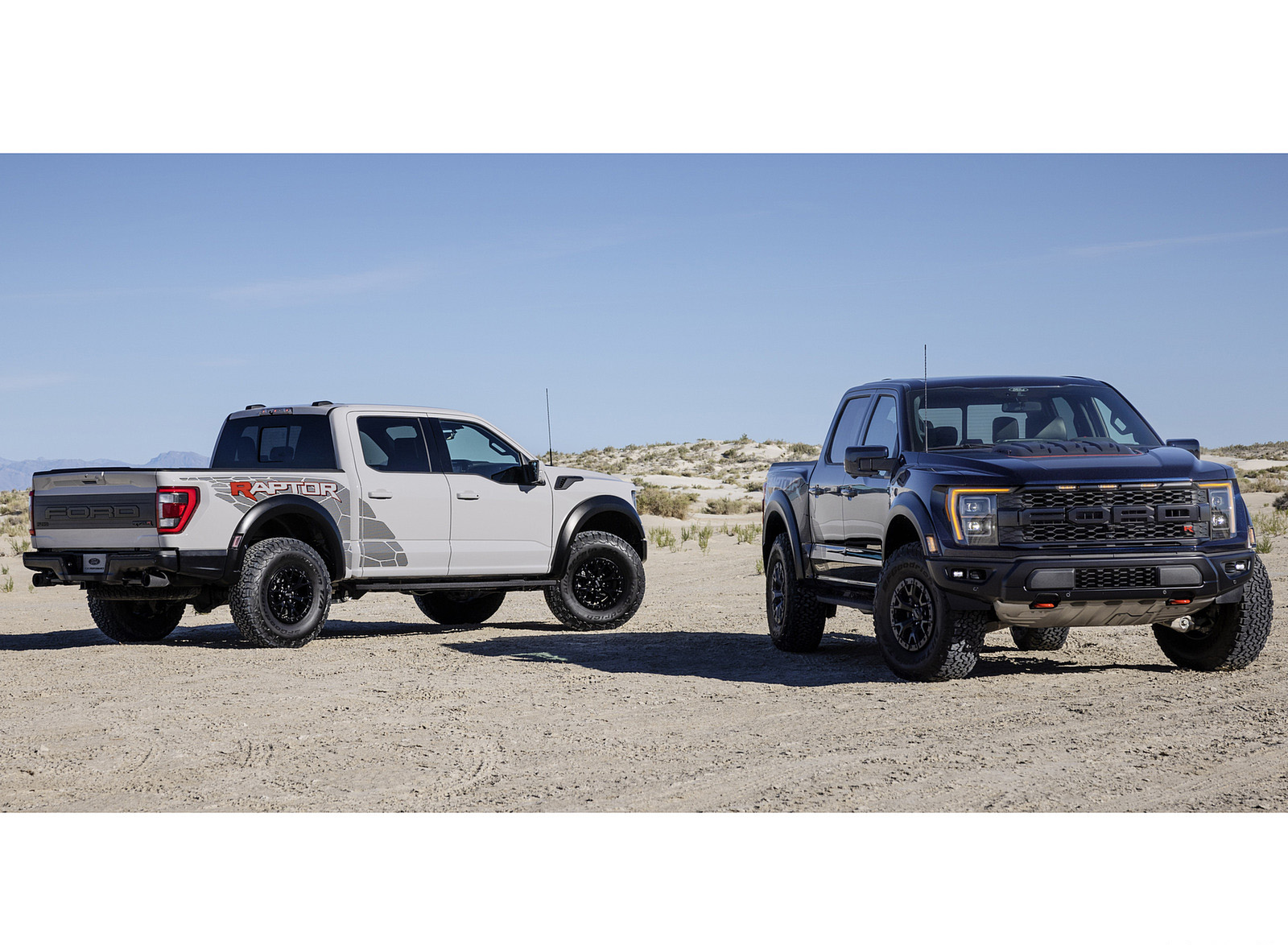 2023 Ford F-150 Raptor R Wallpapers (12)