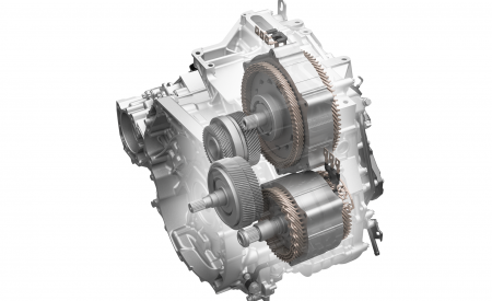 2023 Honda CR-V 2-Motor Hybrid System Wallpapers 450x275 (21)